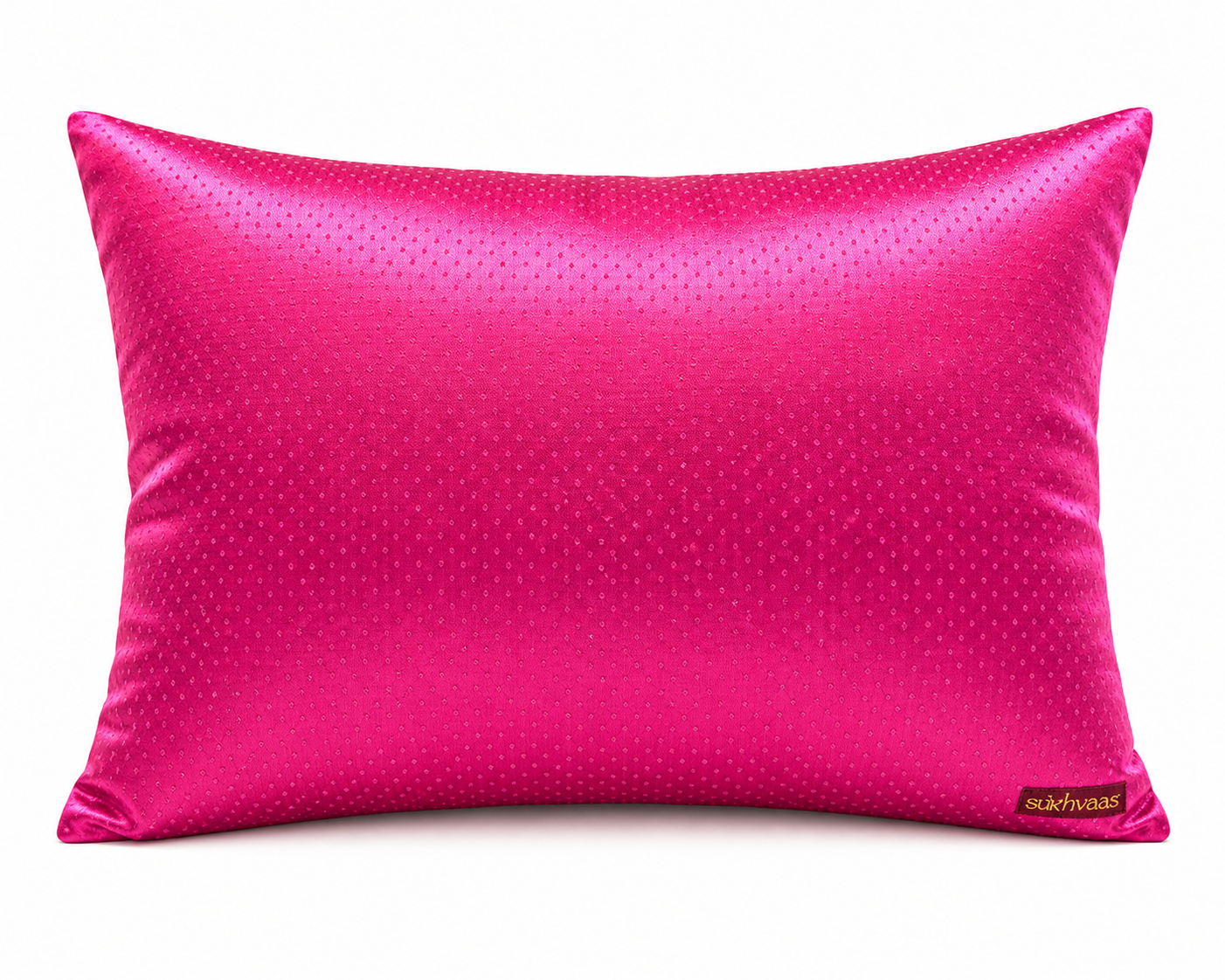 Mini Gulnaar Blush Cushion (14" x 20")