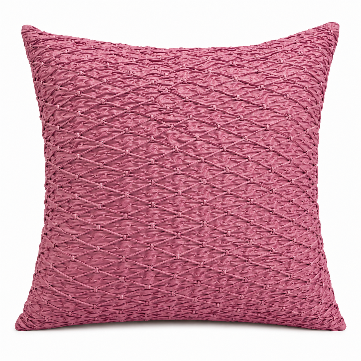 Charakha Onion Pink Cushion