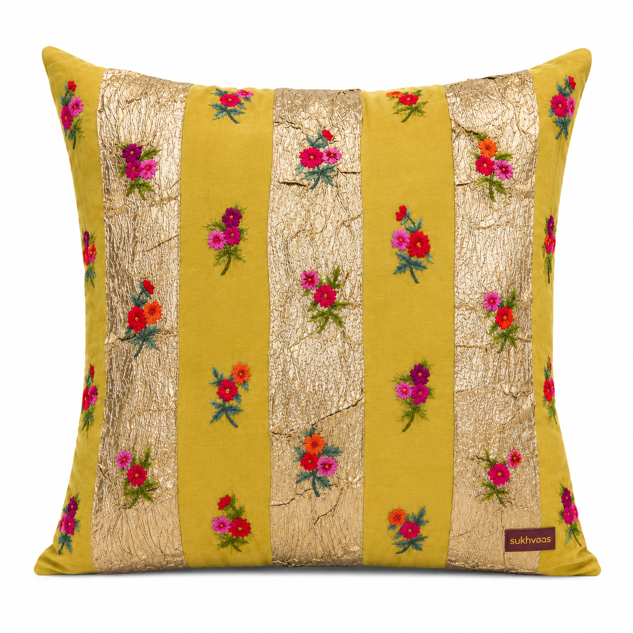 Gulnaar Sage Cushion