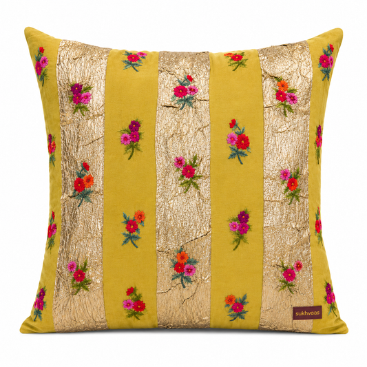 Gulnaar Sage Cushion